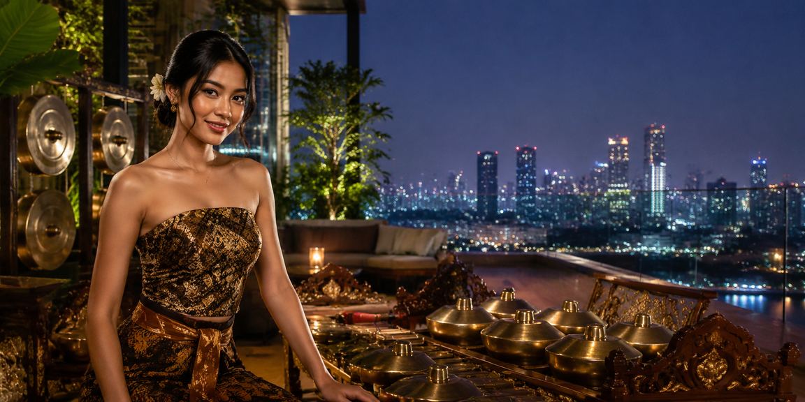 Pemain menikmati taruhan sambil minum kopi di kafe Vietnam